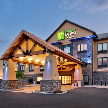 Holiday Inn Express And Suites Helena By Ihg Екстериор снимка