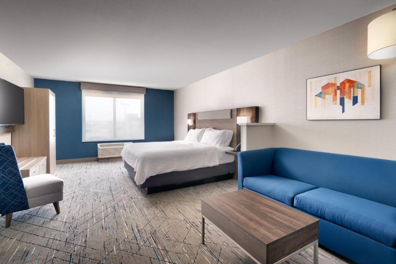 Holiday Inn Express And Suites Helena By Ihg Екстериор снимка