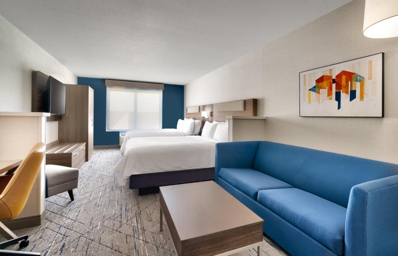 Holiday Inn Express And Suites Helena By Ihg Екстериор снимка
