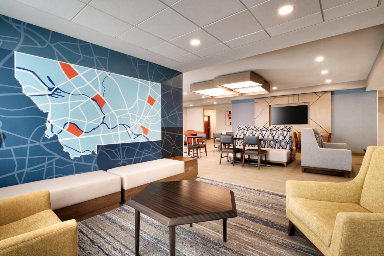 Holiday Inn Express And Suites Helena By Ihg Екстериор снимка