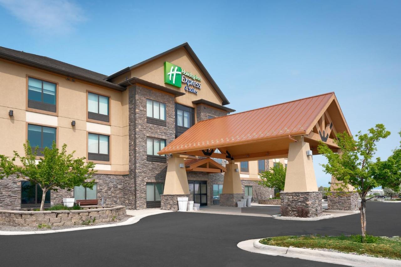 Holiday Inn Express And Suites Helena By Ihg Екстериор снимка