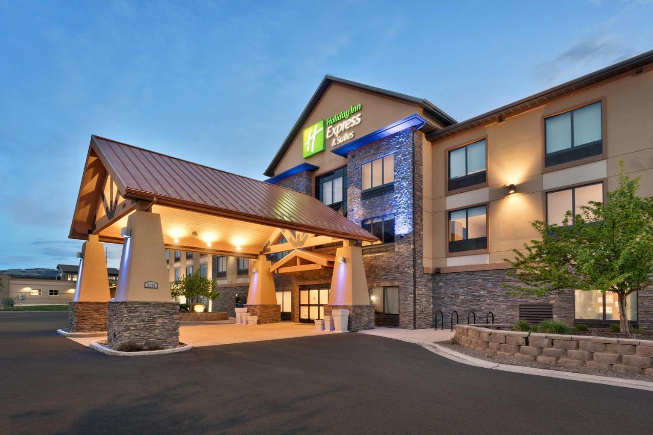 Holiday Inn Express And Suites Helena By Ihg Екстериор снимка