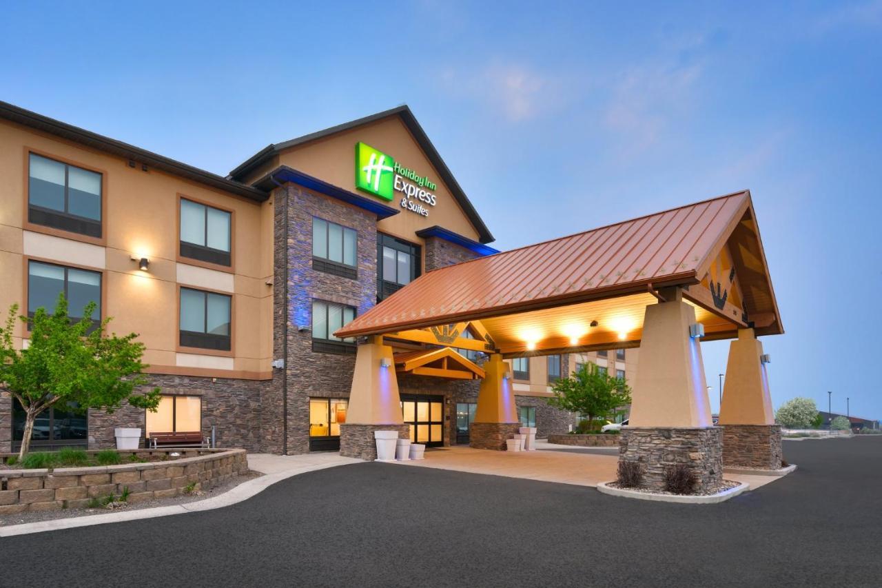 Holiday Inn Express And Suites Helena By Ihg Екстериор снимка