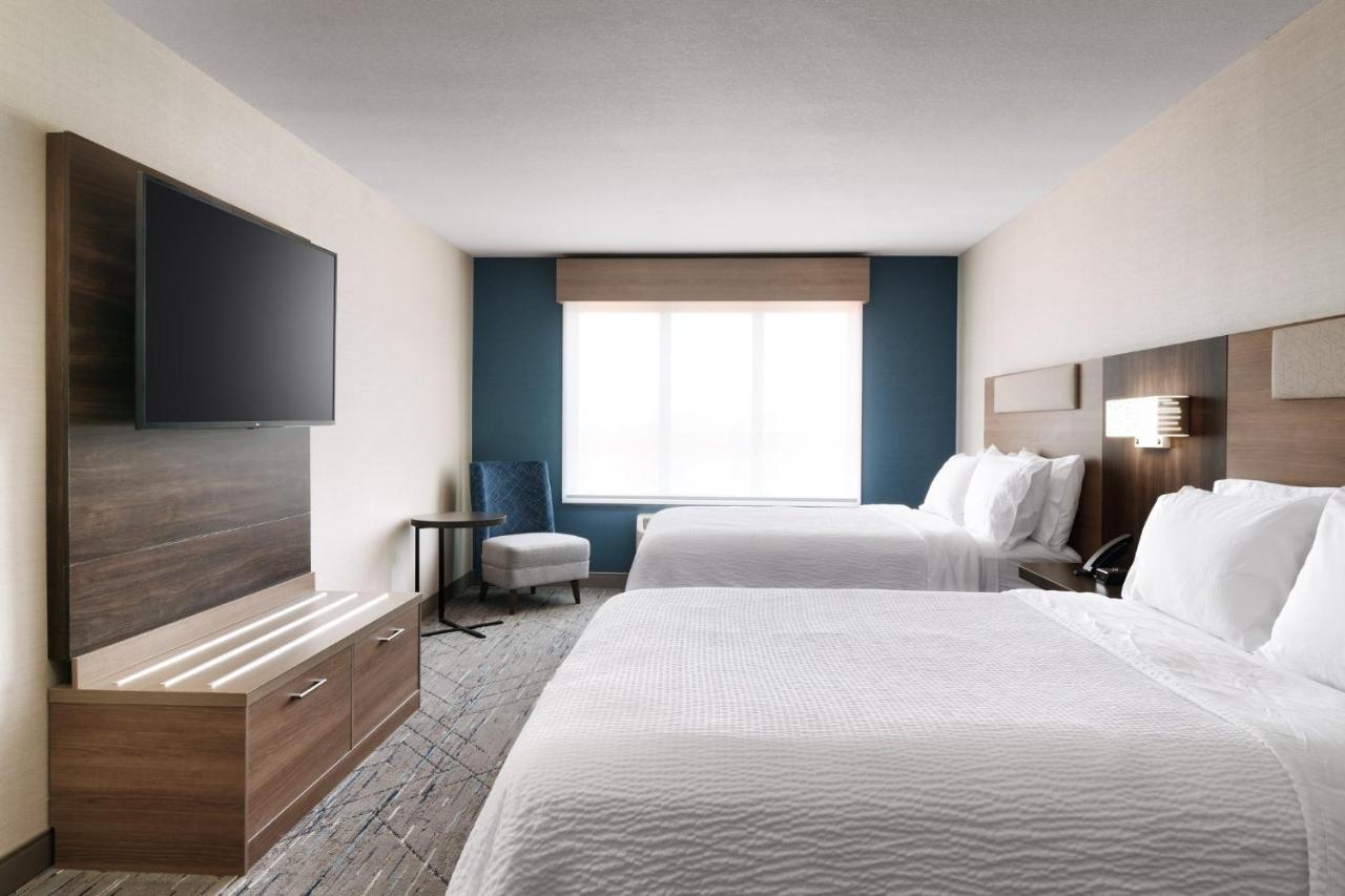 Holiday Inn Express And Suites Helena By Ihg Екстериор снимка