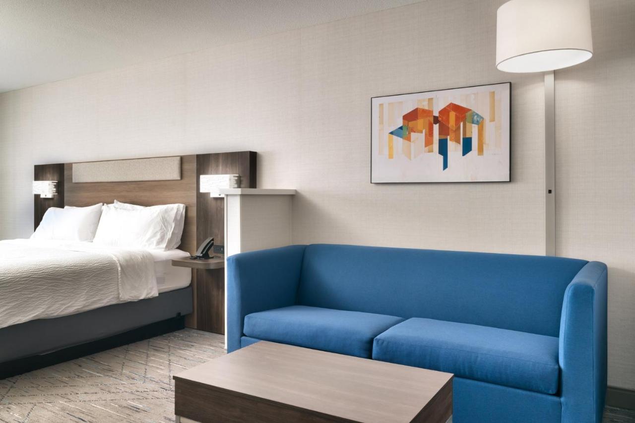 Holiday Inn Express And Suites Helena By Ihg Екстериор снимка
