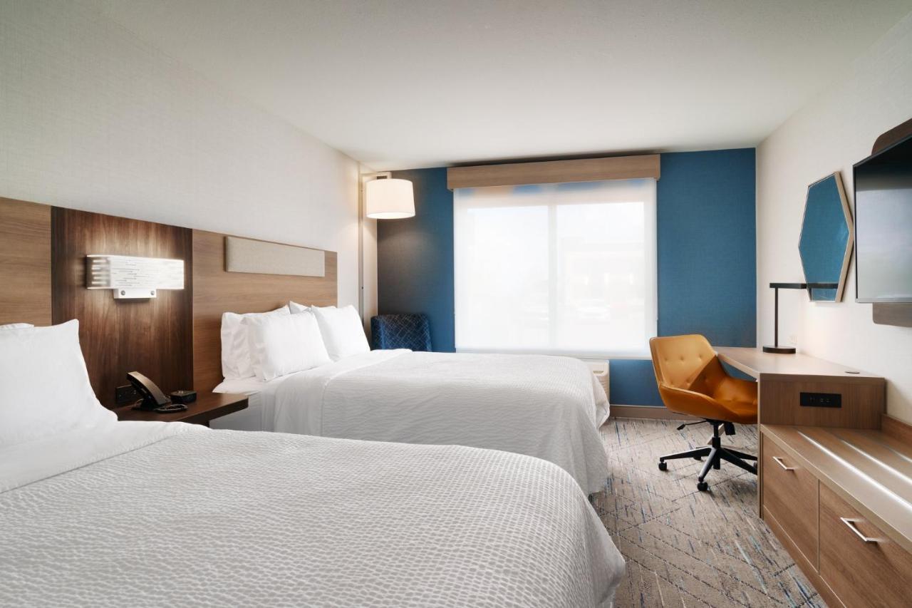 Holiday Inn Express And Suites Helena By Ihg Екстериор снимка