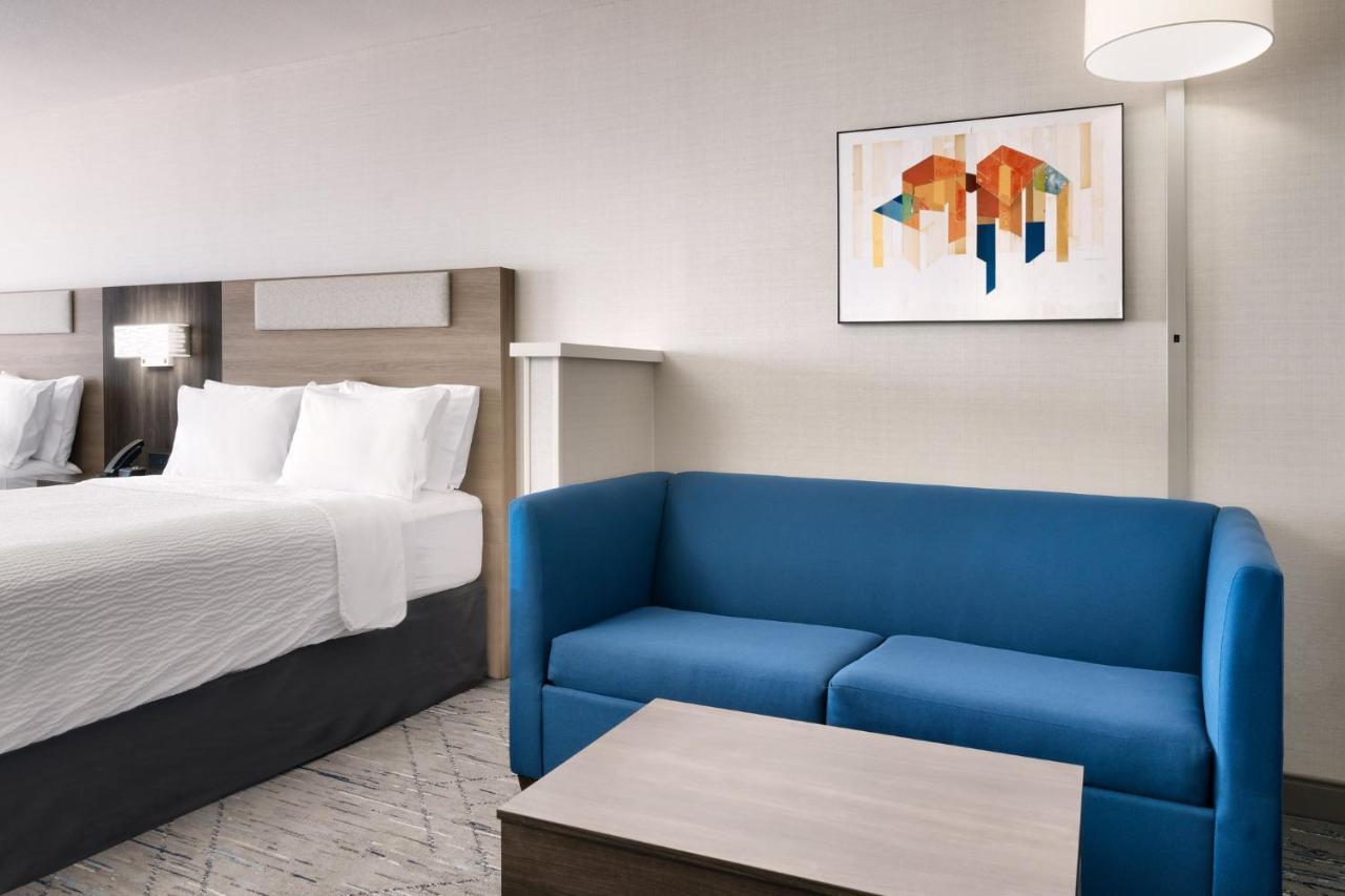 Holiday Inn Express And Suites Helena By Ihg Екстериор снимка