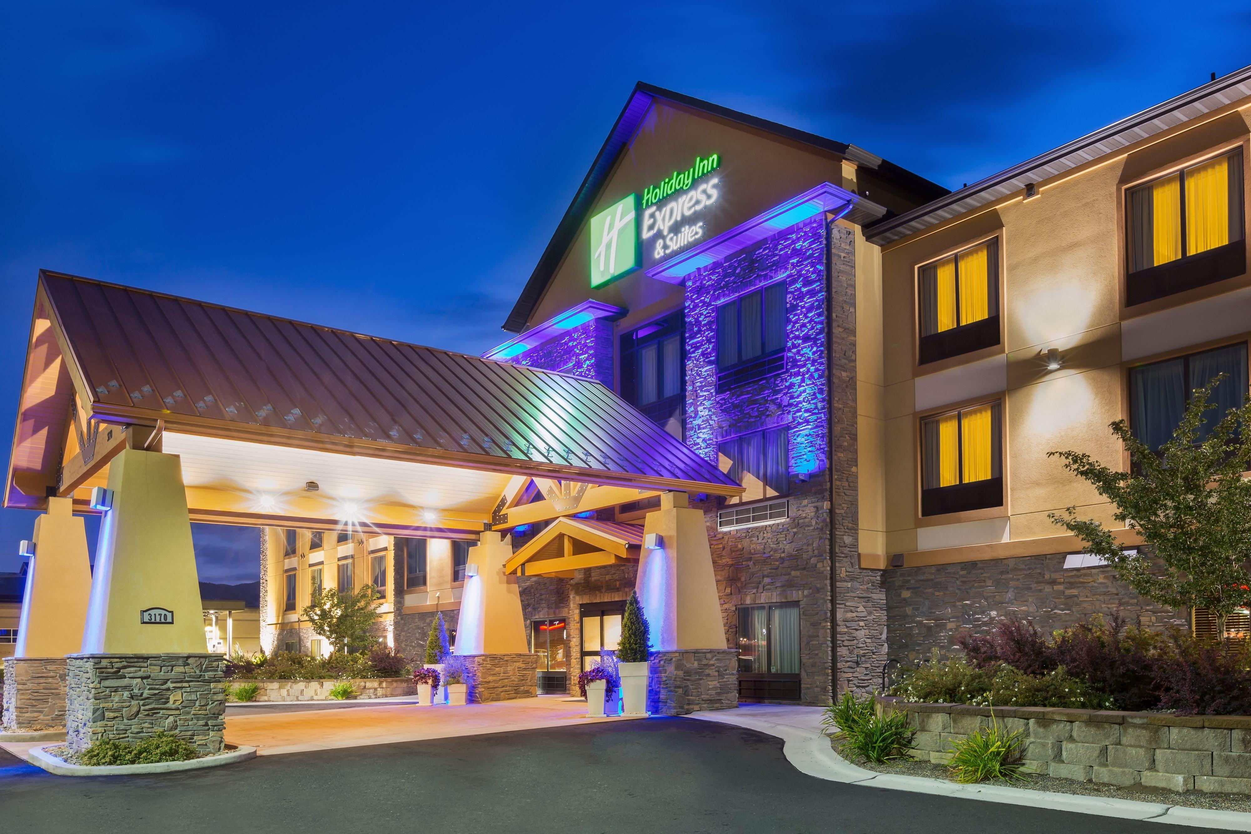 Holiday Inn Express And Suites Helena By Ihg Екстериор снимка
