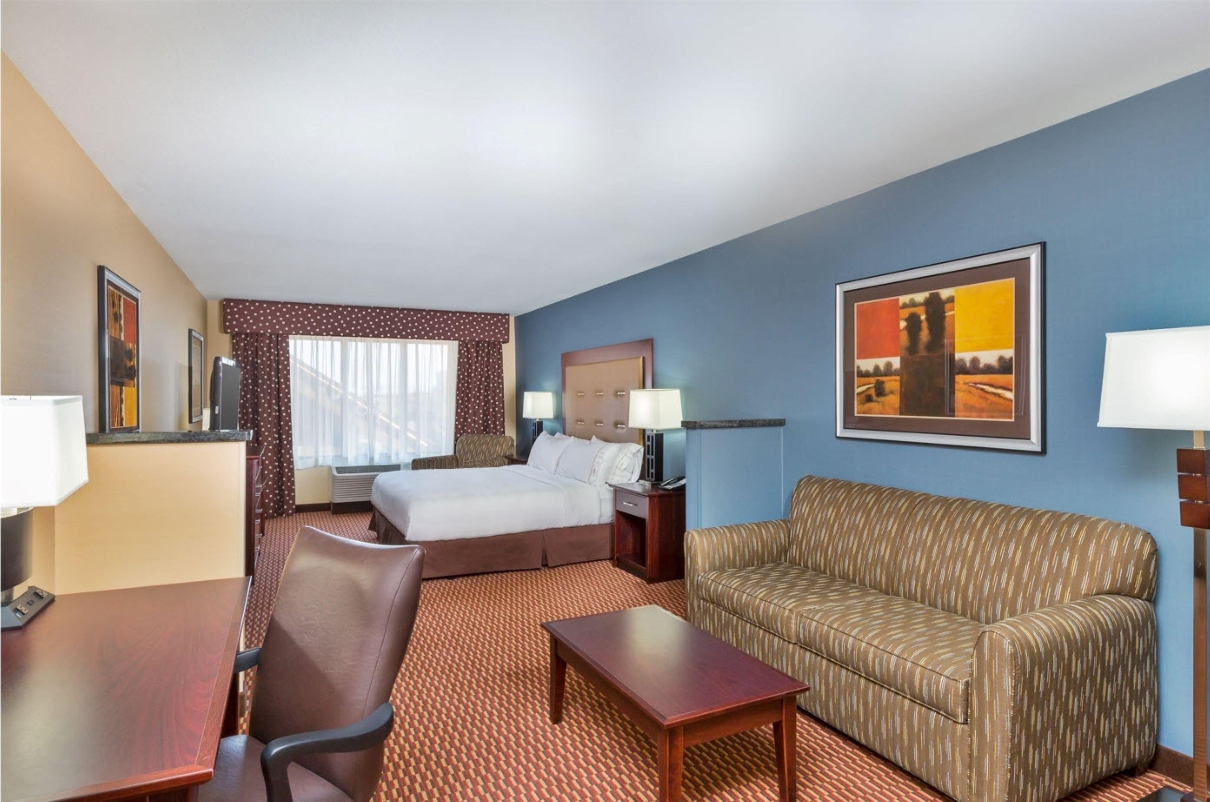 Holiday Inn Express And Suites Helena By Ihg Екстериор снимка