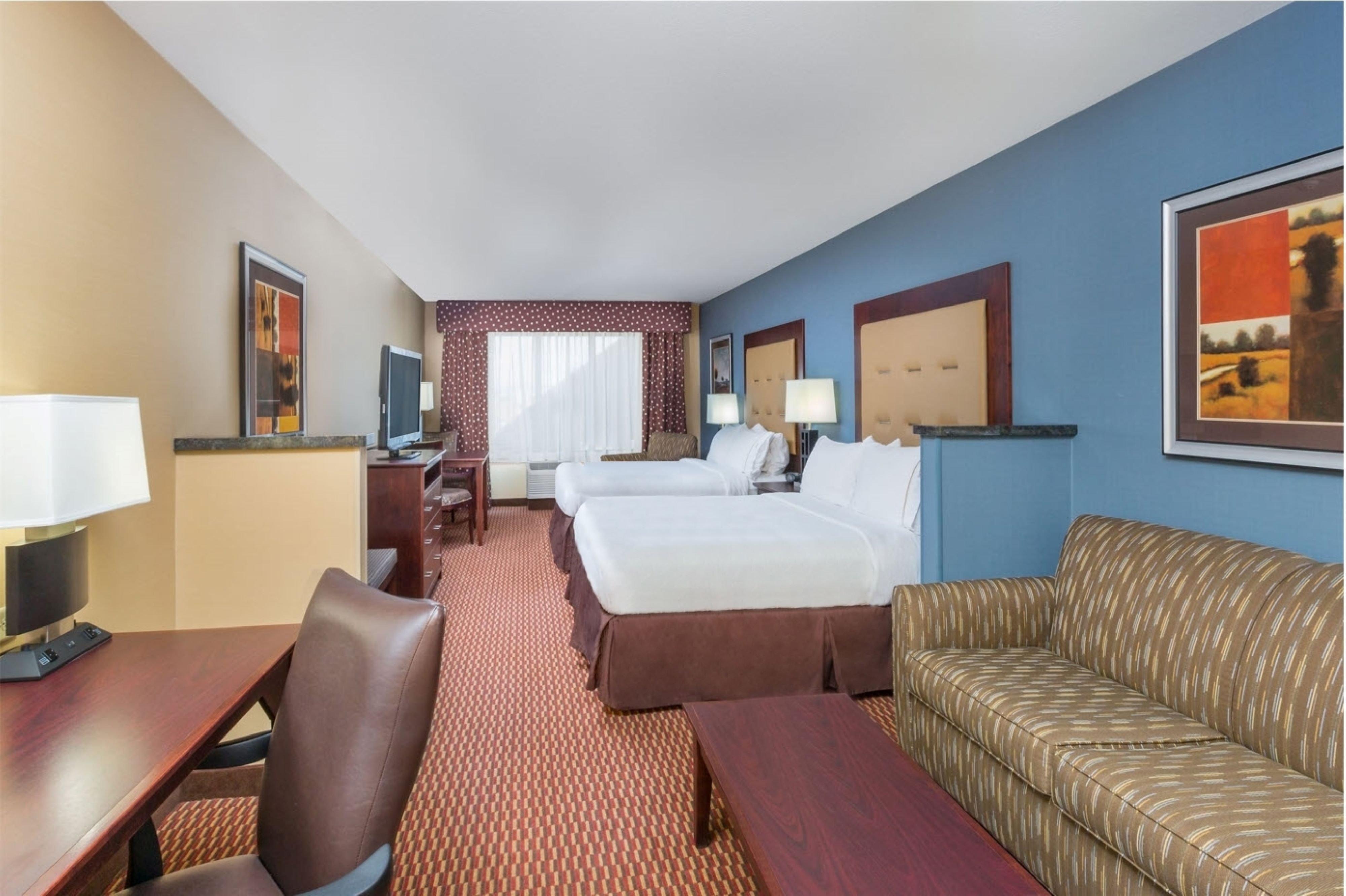 Holiday Inn Express And Suites Helena By Ihg Екстериор снимка