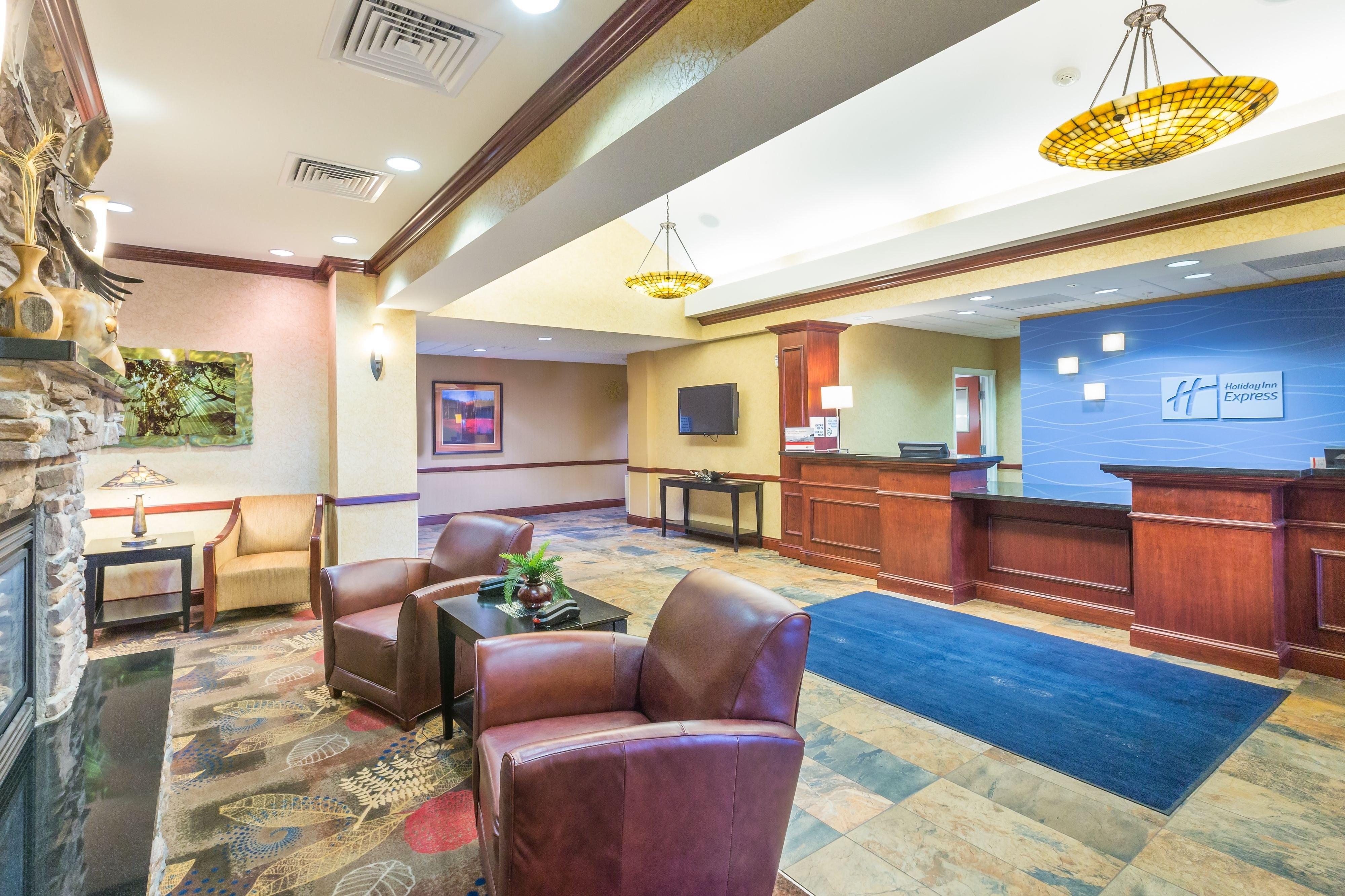 Holiday Inn Express And Suites Helena By Ihg Екстериор снимка