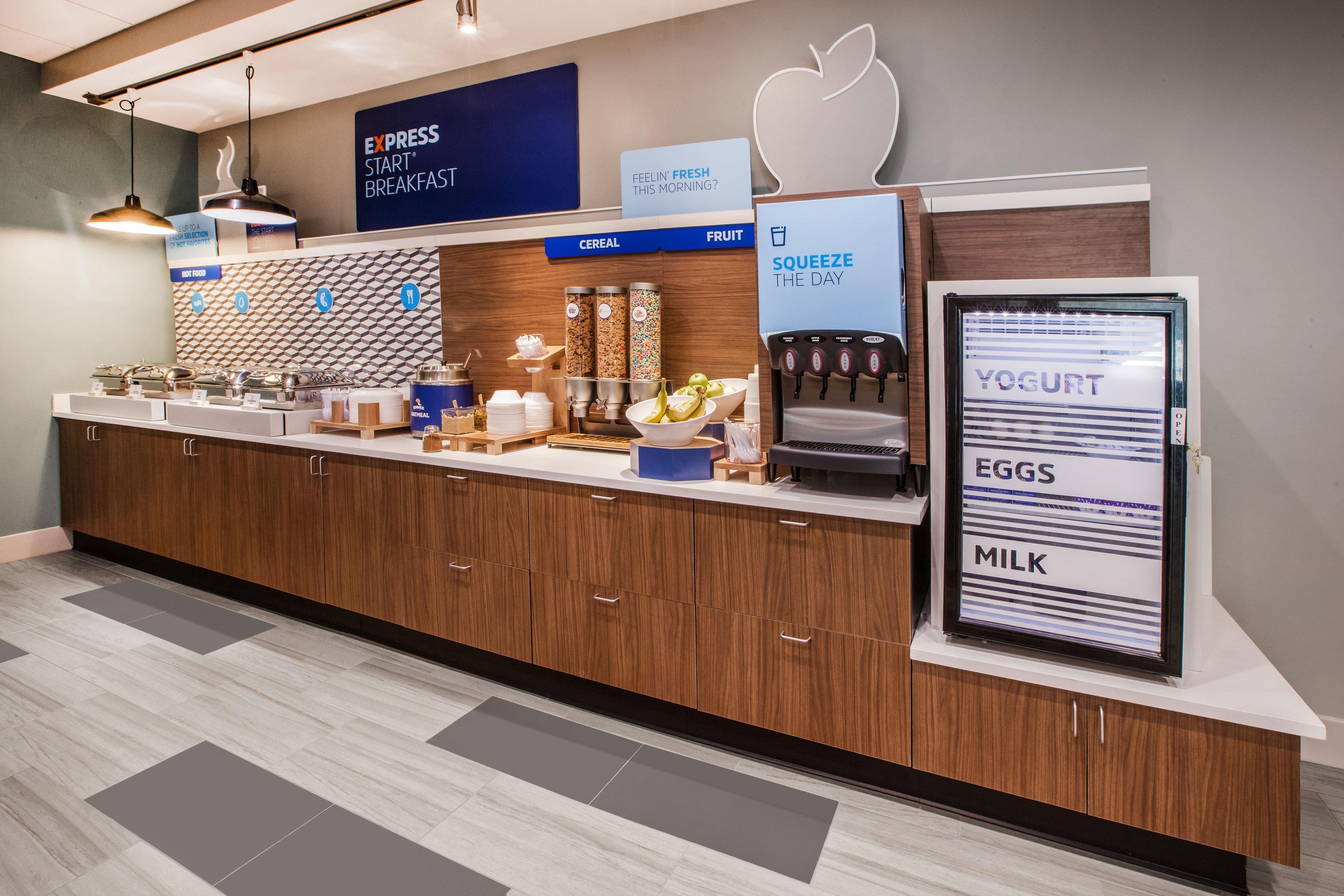 Holiday Inn Express And Suites Helena By Ihg Екстериор снимка