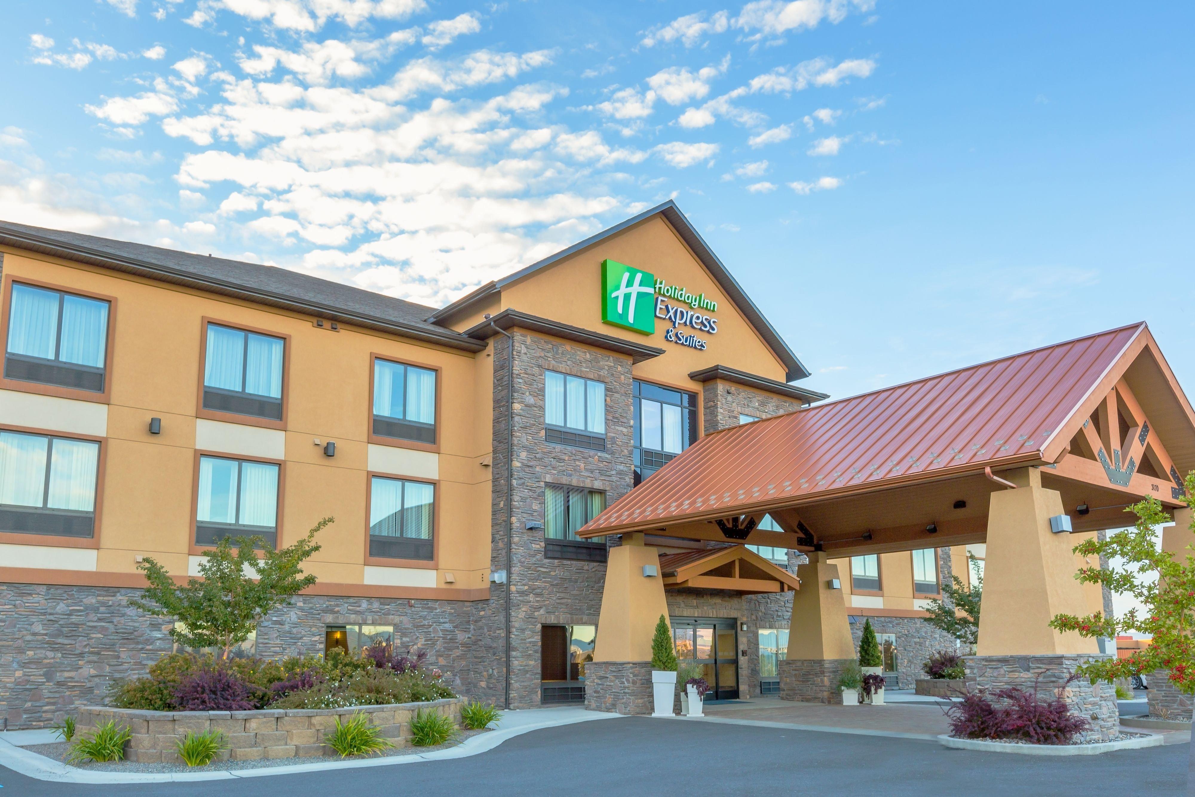 Holiday Inn Express And Suites Helena By Ihg Екстериор снимка